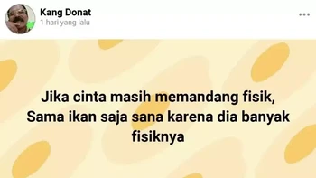 Sisik Pak, sisik. Foto: Twitter/saranghaeshopii