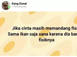 10 Jokes Bapak-bapak yang Garing Tapi Bikin Nyengir