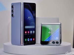 Dapatkan Samsung Galaxy Z Fold 5 & Z Flip 5, Mudah dan Terjangkau dengan Tukar Tambah di Blibli