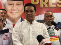 NasDem Setuju Riza Patria Jadi Ketua Timses RIDO: Paham Persoalan Jakarta