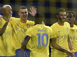 Al Nassr Vs Shabab Al Ahli: Ronaldo cs ke Fase Grup Liga Champions Asia