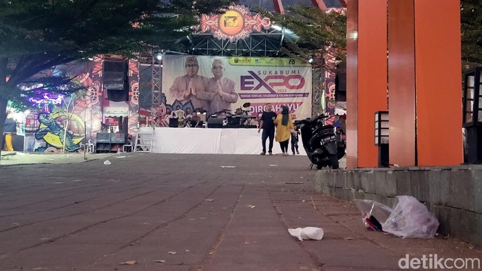 Area Sukabumi Expo