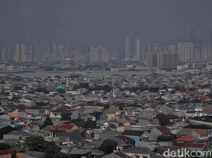 Usulan Agar Modifikasi Cuaca Tiap Hari Demi Polusi Udara Teratasi