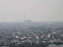 Kemenperin Pelototi 1.025 Perusahaan di Jakarta-Jabar Buntut Polusi Udara