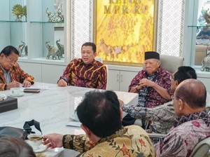 Bamsoet Ungkap SOKSI Siap Menangkan Golkar pada Pemilu 2024