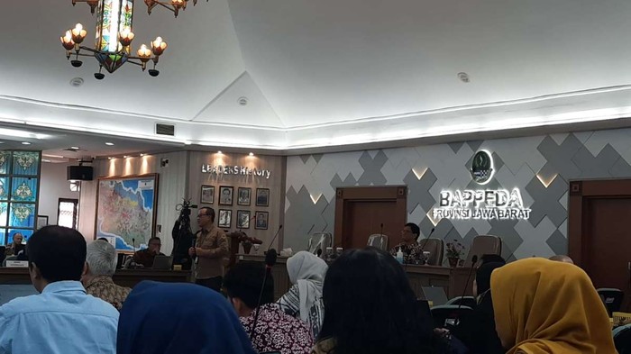 Bappeda Jabar Susun Master Plan Smart Province untuk Gubernur Definitif