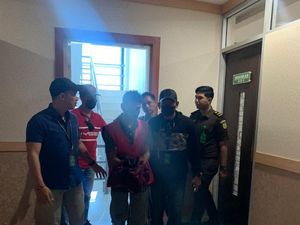 Jaksa Tangkap Buron Korupsi Agribisnis Hortikultura Barru Usai Kabur 3 Bulan