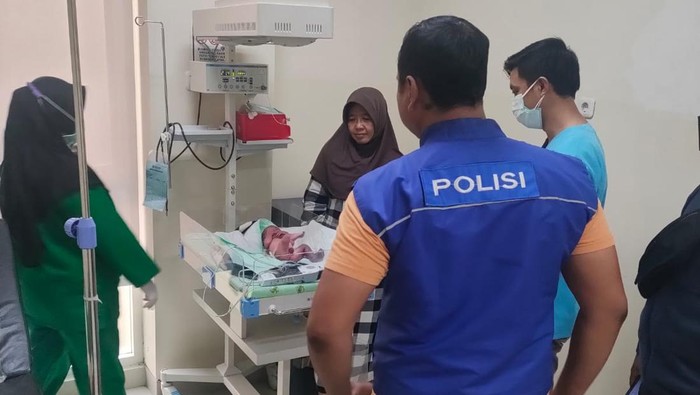 Ortu Pembuang Bayi Di Gresik Tertangkap Si Ibu Masih Mahasiswi