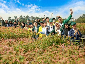 Beasiswa Teladan Tanoto 2025 Khusus Mahasiswa Baru Dibuka, Cek Informasinya Yuk!