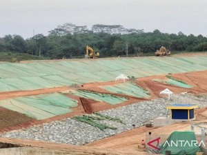 Lapor ke Luhut, Menteri ATR Ungkap Progres Tanah di IKN