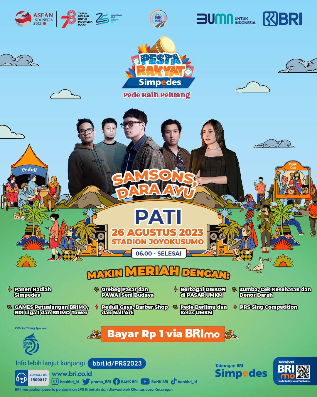 BRI PRS 2023 Pati