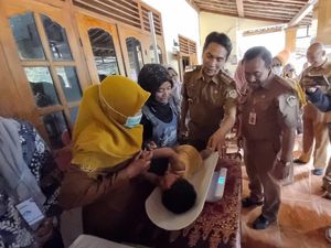 Tekan Angka Stunting, Pemkab Madiun Jalankan Bulan Timbang Serentak