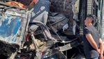 Bus Kecelakaan di Meksiko, 15 Pekerja Migran Tewas