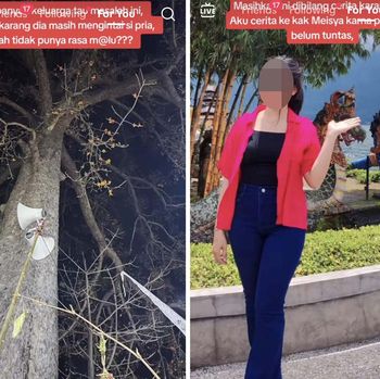 Curhat wanita yang curhat calon suaminya selingkuh dengan kakak iparnya.