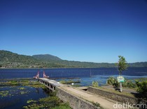 Viral Kreator Konten Jem Tatto Cekcok Saat Syuting Video di Danau Buyan