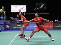 Tekad Gas Terus Dejan/Gloria di BWF World Championships 2023