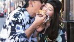 Doyan Kopi, Ini Momen Denny Sumargo saat Ngopi Bersama Istri