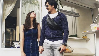 Doyan Kopi, Ini Momen Denny Sumargo saat Ngopi Bersama Istri