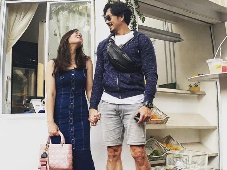 Doyan Kopi, Ini Momen Denny Sumargo saat Ngopi Bersama Istri