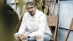 Doyan Kopi, Ini Momen Denny Sumargo saat Ngopi Bersama Istri