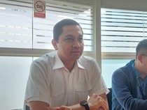 Direktur Transjakarta Daud Joseph Ditunjuk Jadi Dirut PT Pos Indonesia