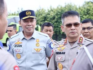 Kakorlantas-Jasa Raharja: Motor Lawan Arah di Lenteng Agung Tak Dapat Santunan