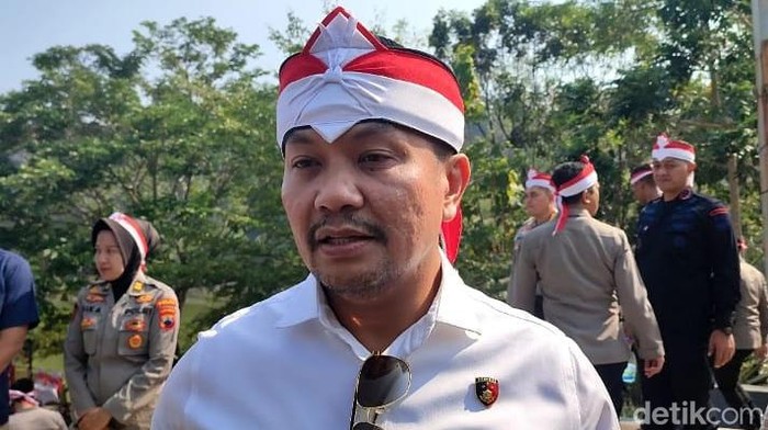 Dirkrimum Polda Jateng Kombes Johanson Ronald Simamora