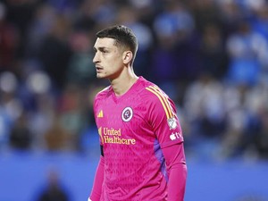 Perkenalkan! Kiper Baru Chelsea yang Digaet dari Klub MLS