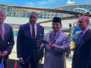Prabowo Beli 24 Helikopter Sikorsky S-70M Black Hawk dari AS