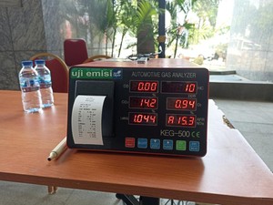 DPRD DKI Gelar Uji Emisi Gratis hingga Besok