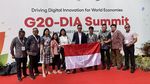 Eratani Raih Penghargaan di G20 Digital Innovation Alliance Summit