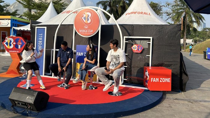 FIBA World Cup 2023.