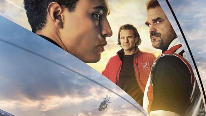 Film Gran Turismo tayang perdana hari ini. (Foto: Istimewa)