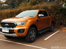 Mobil Ford Laris Manis di Indonesia, Separuh Pembelinya Kredit