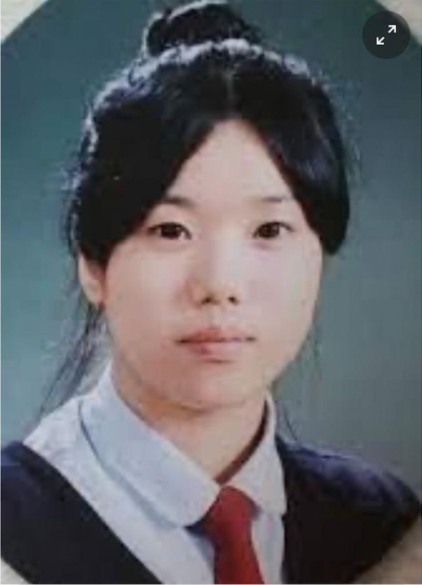 Foto lama Kwon Eunbi eks IZ*ONE yang dituding operasi plastik Foto lama Kwon Eunbi eks IZ*ONE yang dituding operasi plastik