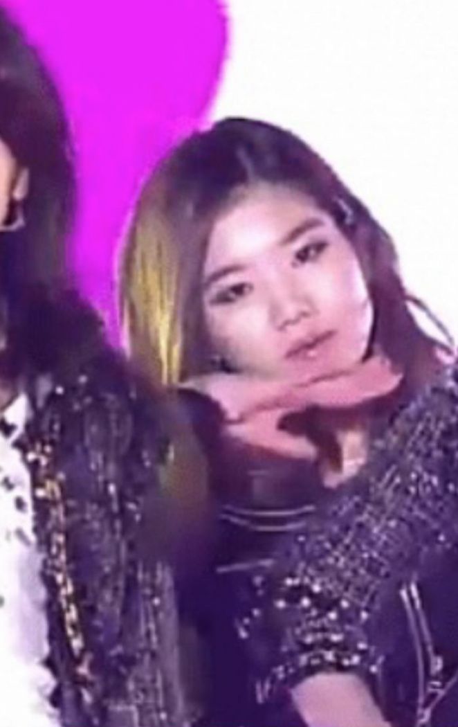 Foto lama Kwon Eunbi eks IZ*ONE yang dituding operasi plastik Foto lama Kwon Eunbi eks IZ*ONE yang dituding operasi plastik