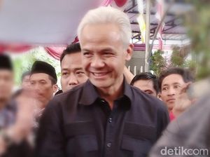 Kontroversi Ganjar Tampil di Siaran Azan TV, Boleh atau Tidak?