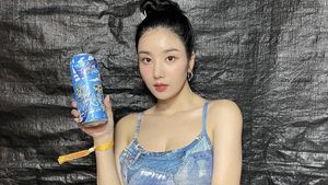 7 Gaya Seksi Kwon Eunbi eks IZ*ONE Tuai Perdebatan Pakai Crop Top