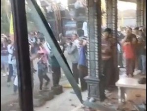 Viral Adu Sound System di Malang Bikin Genteng Rumah Berjatuhan, Kok Bisa?