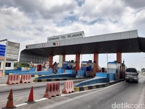 Tarif Tol Kanci-Pejagan Naik Mulai Kamis Besok, Berikut Rinciannya