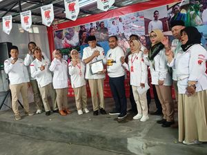 GRPG Deklarasi Dukung Prabowo, Siap Menangkan di Pilpres 2024