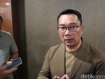 Sikap Ridwan Kamil Saat Rumahnya Digeledah KPK