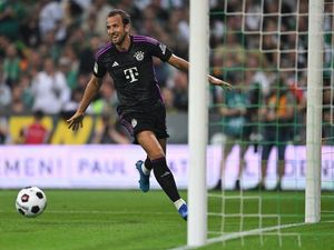 Kata Lewandowski soal Peluang Harry Kane Pecahkan Rekornya