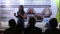 Indonesia Energy & Engineering Series 2023 (IEE Series 2023) akan kembali hadir tahun ini sebagai sebuah ajang pertemuan industri terbesar di Asia Tenggara pada 13-16 September 2023 di Jakarta International Expo, Kemayoran, DKI Jakarta.