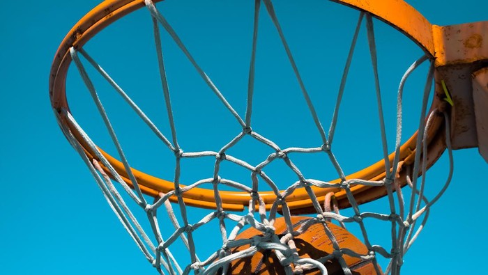 Ilustrasi basket.