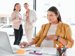 Kisah Wanita Selalu Hamil Selama 24 Tahun Kerja, Ternyata Ini yang Terjadi