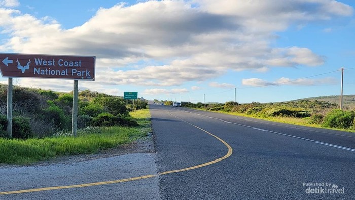 Selamat datang di West Coast National Park