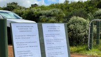 West Coast National Park Conservation Fees 2023.