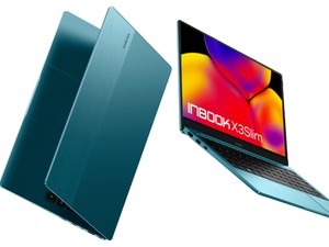 Infinix INBook X3 Slim Diumumkan, Laptop Tipis Harga Murah