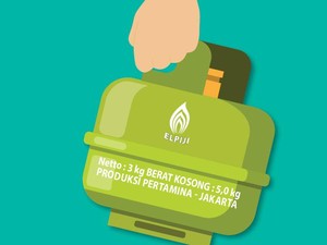 Harga LPG 3 Kg Bakal Naik? Ini Jawaban Pemerintah